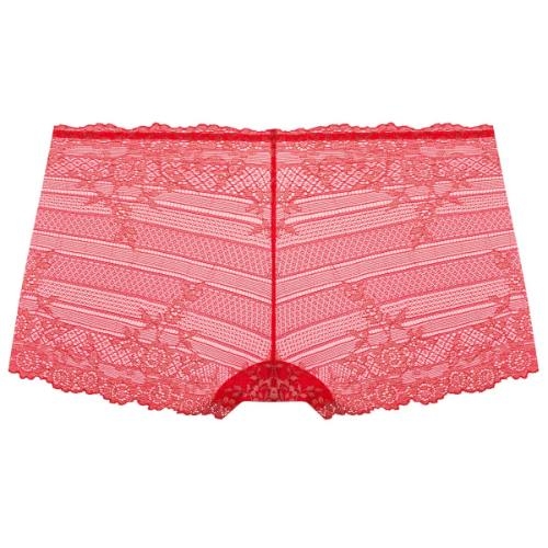 Wacoal Lingerie Embrace Lace red/pink short