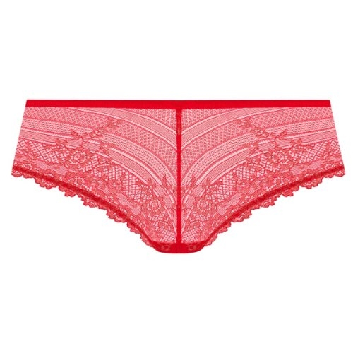 Wacoal Lingerie Embrace Lace red/pink brief