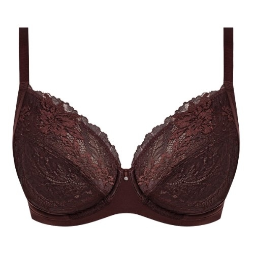Wacoal Lingerie Most Divine espresso padded bra
