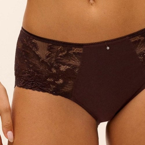 Wacoal Lingerie Most Divine brown short