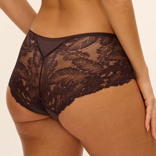 Wacoal Lingerie Most Divine brown short
