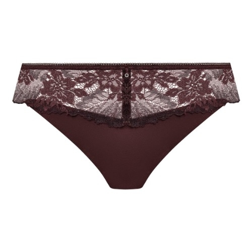 Wacoal Lingerie Most Divine brown brief