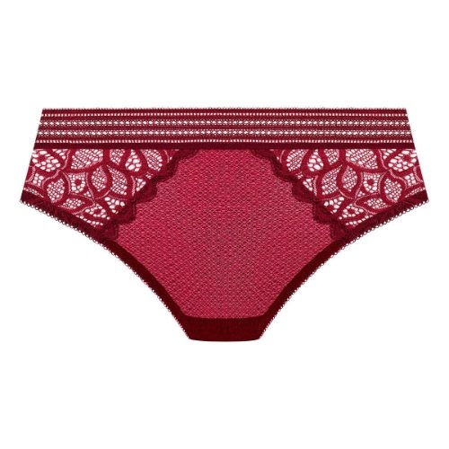 Wacoal Lingerie B-smooth bordeaux brief