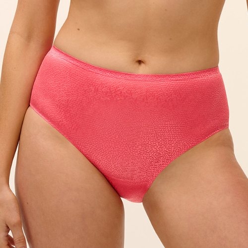 Wacoal Lingerie Beaute Appeal pink brief