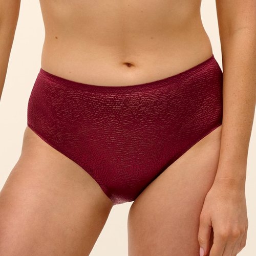 Wacoal Lingerie Beaute Appeal bordeaux brief