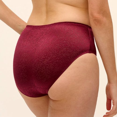 Wacoal Lingerie Beaute Appeal bordeaux brief