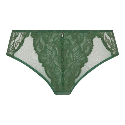 Wacoal Lingerie Abellia forest green brief