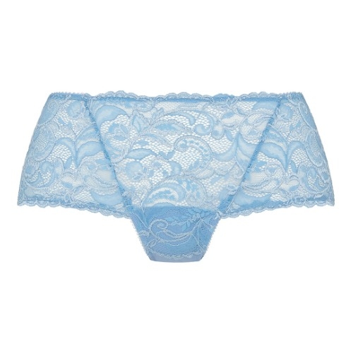 Wacoal Lingerie B-smooth blue pearl short