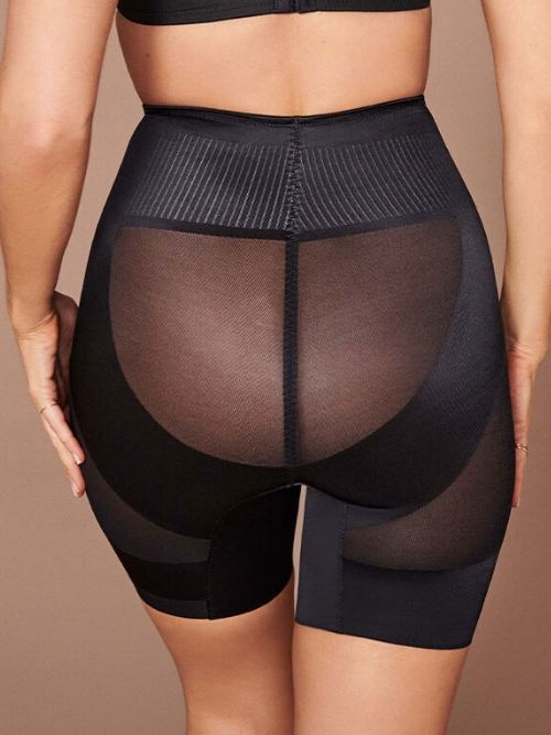 Wacoal Lingerie Fit & Lift black short