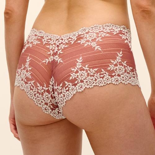 Wacoal Lingerie Embrace Lace deco rose/snow white short