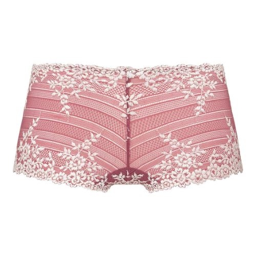 Wacoal Lingerie Embrace Lace deco rose/snow white short