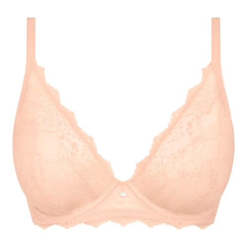 Wacoal Lingerie Essence pink padded bra