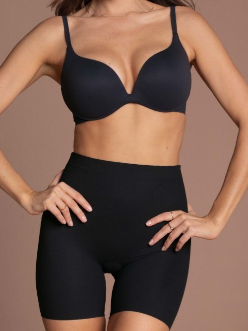 Wacoal Lingerie Shape Revelation black short