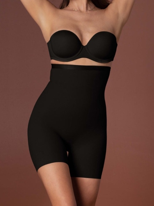 Wacoal Lingerie Shape Revelation black short