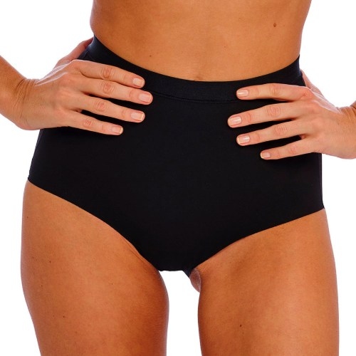 Wacoal Lingerie Shape Revelation black brief