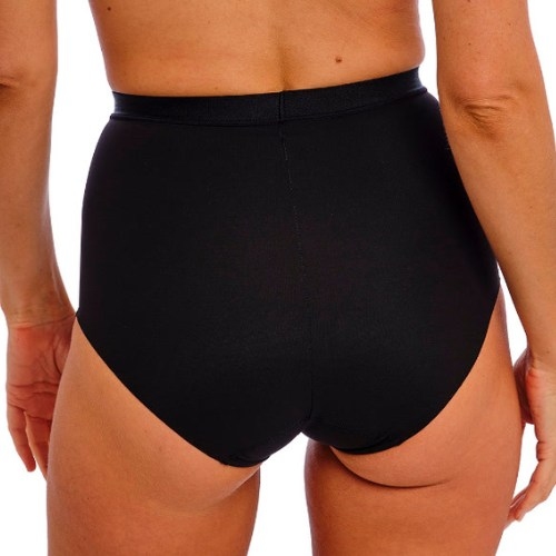 Wacoal Lingerie Shape Revelation black brief