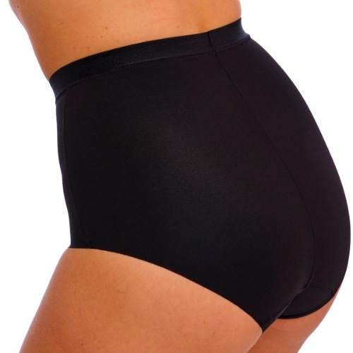 Wacoal Lingerie Shape Revelation black brief