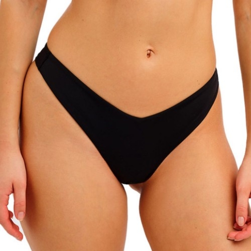 Freya Swim Jewel Cove black bikini brief