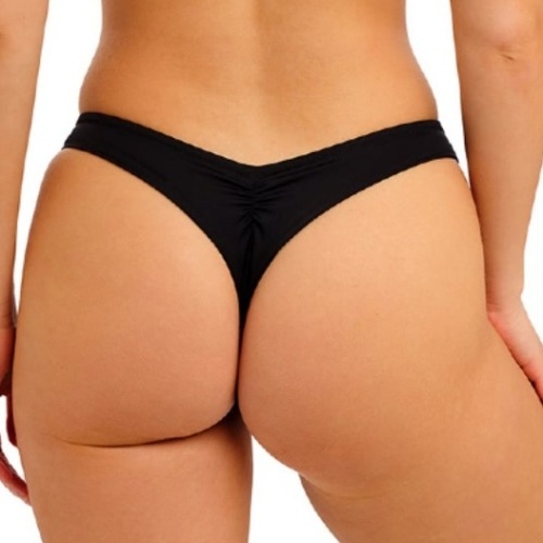 Freya Swim Jewel Cove black bikini brief
