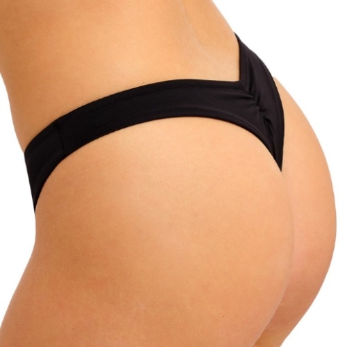 Freya Swim Jewel Cove black bikini brief