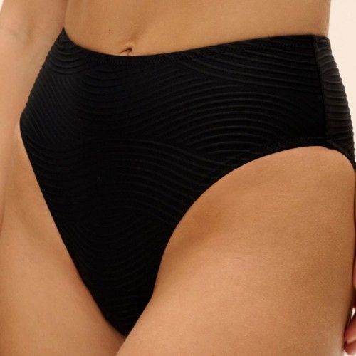 Freya Swim Cala Cuba black sands bikini brief