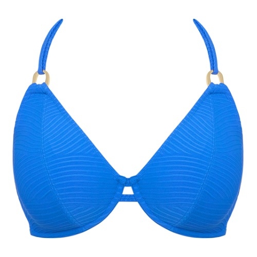 Freya Swim Cala Cuba ocean wave soft-cup bikini bra