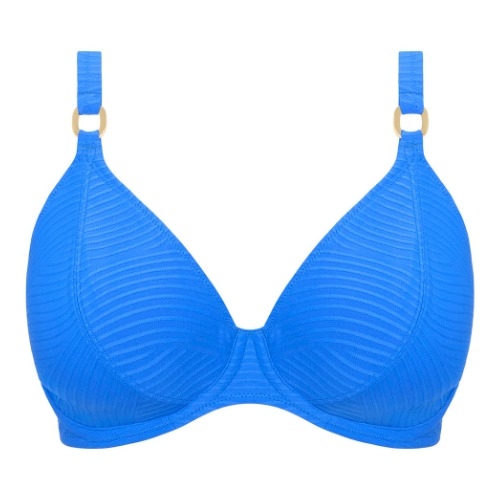 Freya Swim Cala Cuba ocean wave soft-cup bikini bra