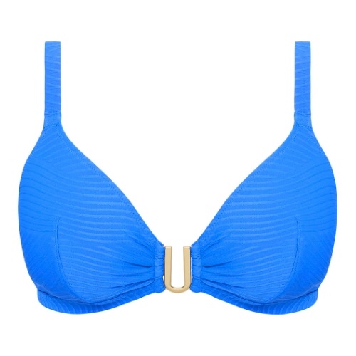 Freya Swim Cala Cuba ocean wave soft-cup bikini bra