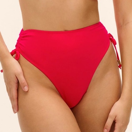 Freya Swim Santa Rita red bikini brief