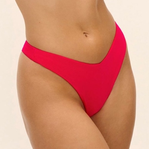 Freya Swim Santa Rita red bikini brief
