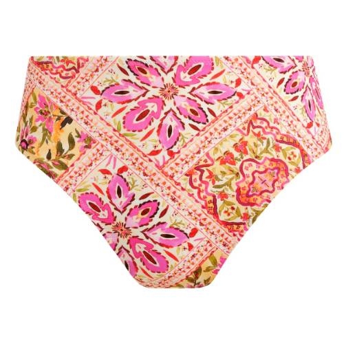 Freya Swim Club Bohemia pink bikini brief