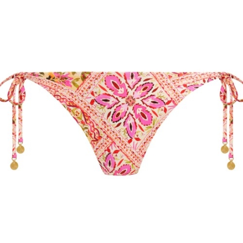 Freya Swim Club Bohemia pink bikini brief
