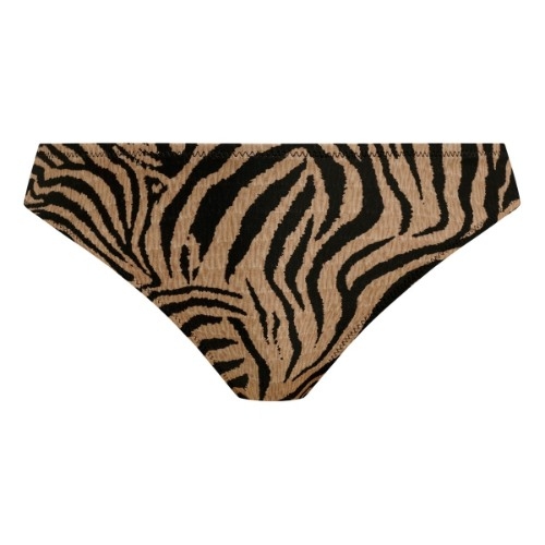 Freya Swim Tortoli Bay black/brown bikini brief