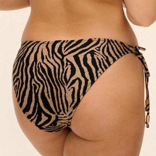 Freya Swim Tortoli Bay black/brown bikini brief