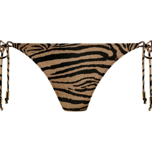 Freya Swim Tortoli Bay black/brown bikini brief