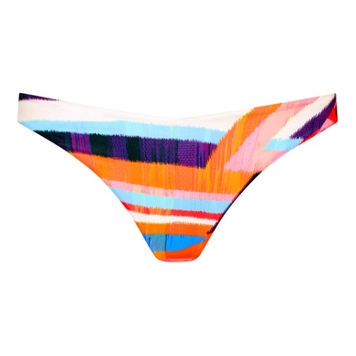Freya Swim Baia de Sole multicolor bikini brief