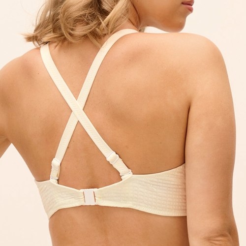 Freya Swim Sal Bay pearl sands padded bikini bra