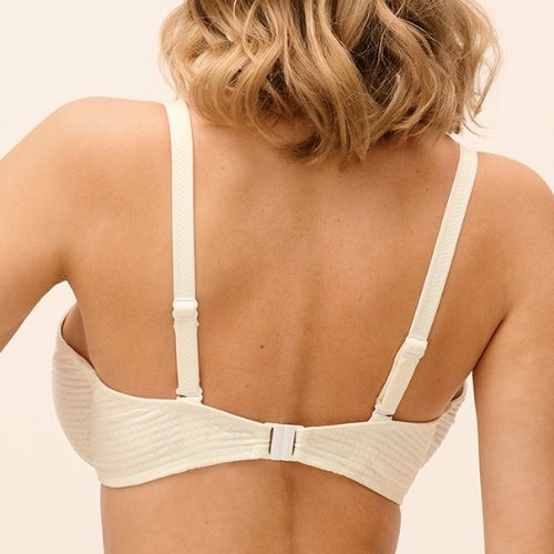 Freya Swim Sal Bay pearl sands padded bikini bra