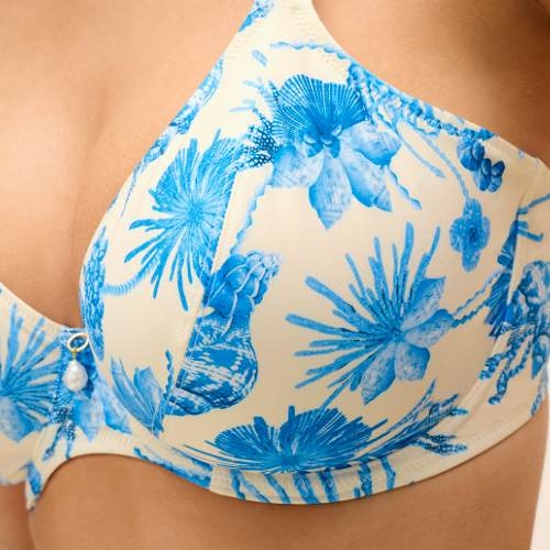 Freya Swim Sea Dune marine padded bikini bra