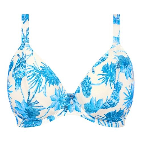 Freya Swim Sea Dune marine padded bikini bra