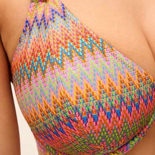 Freya Swim Cote Soleil fiesta padded bikini bra