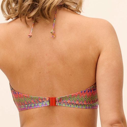 Freya Swim Cote Soleil fiesta padded bikini bra