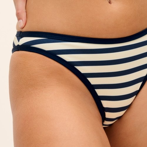 Freya Swim Ocean Edit nautical navy bikini brief