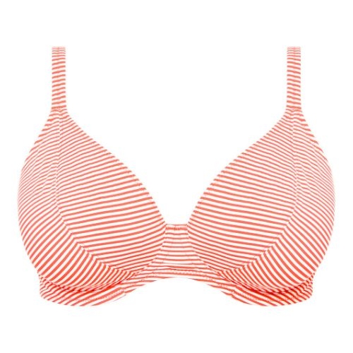Freya Swim Club Capri mango padded bikini bra