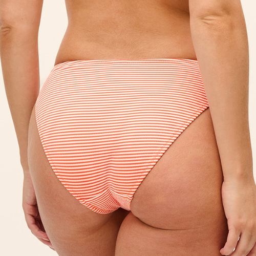 Freya Swim Club Capri mango bikini brief
