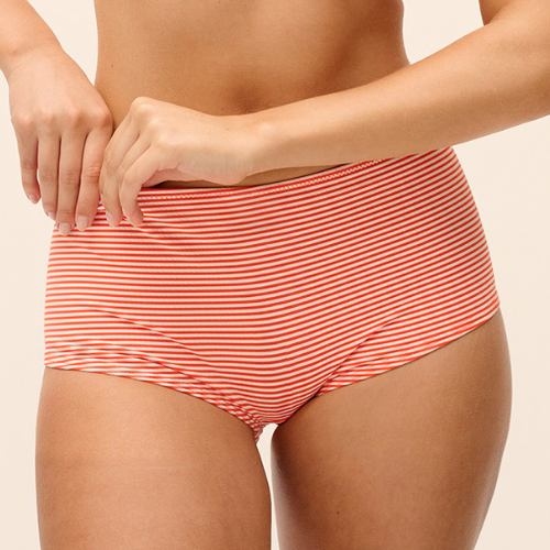Freya Swim Club Capri mango bikini brief