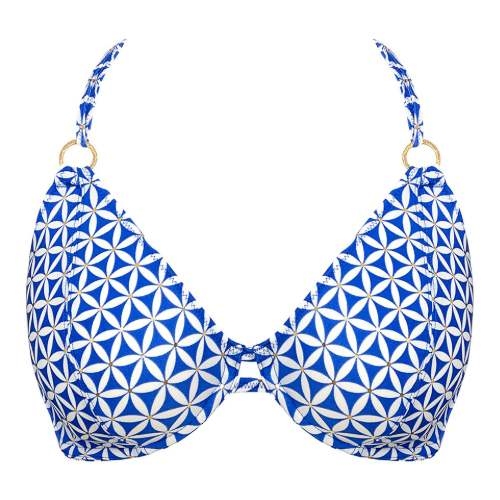 Freya Swim Koh Tao ocean wave padded bikini bra