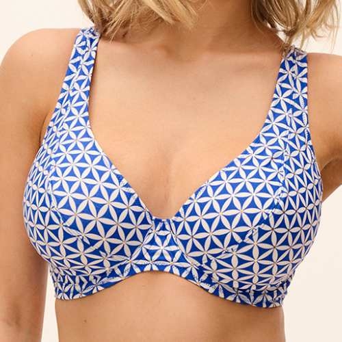 Freya Swim Koh Tao ocean wave padded bikini bra
