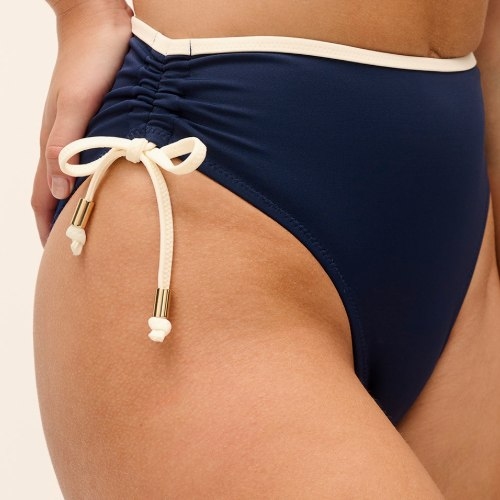 Freya Swim Santa Rita nautical navy bikini brief