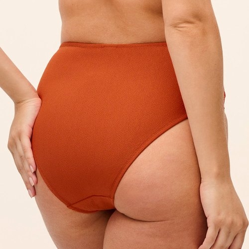 Freya Swim Stargazer Shore rust bikini brief